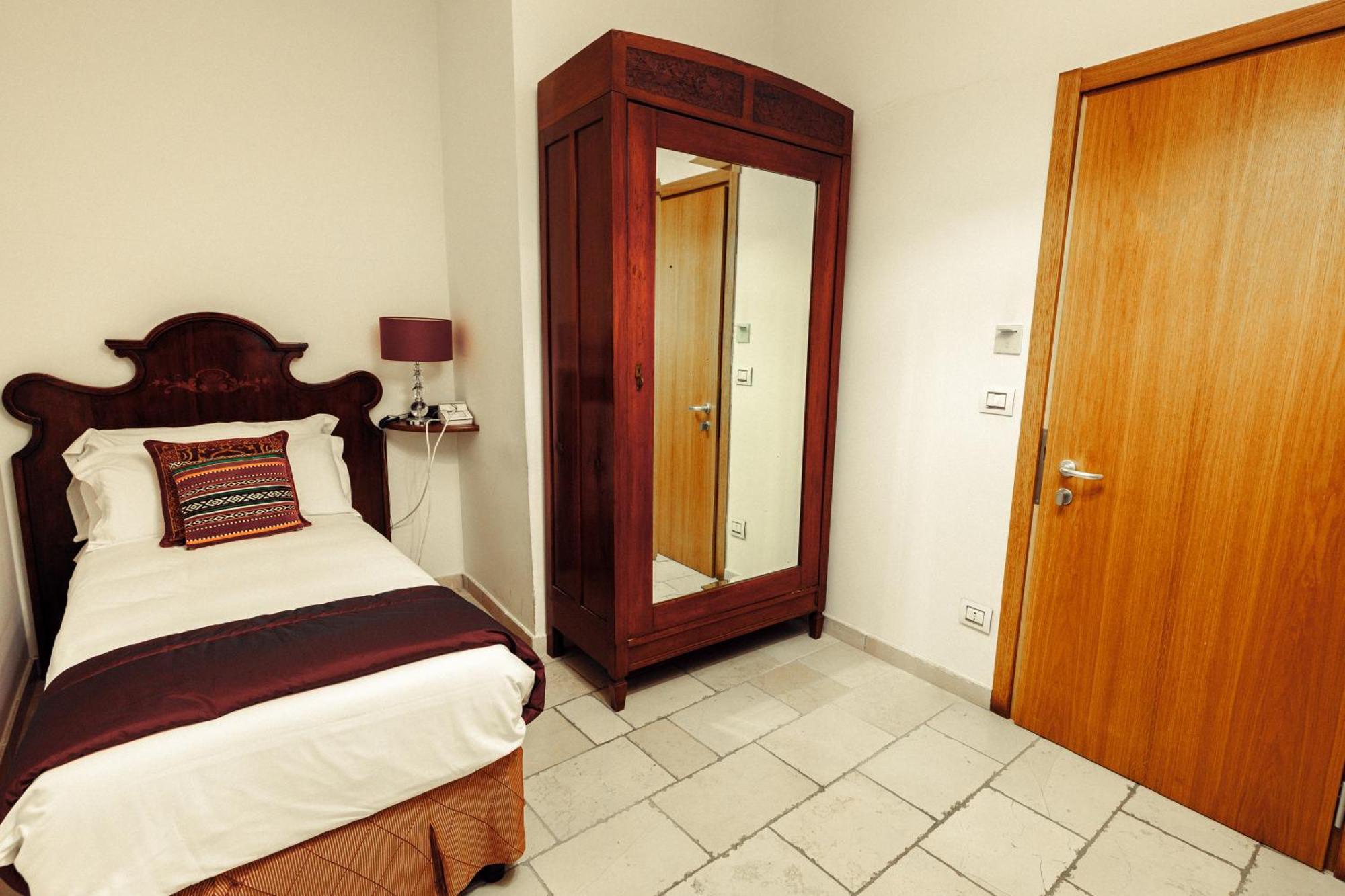 קאסארנו Vico Regio Hotel מראה חיצוני תמונה