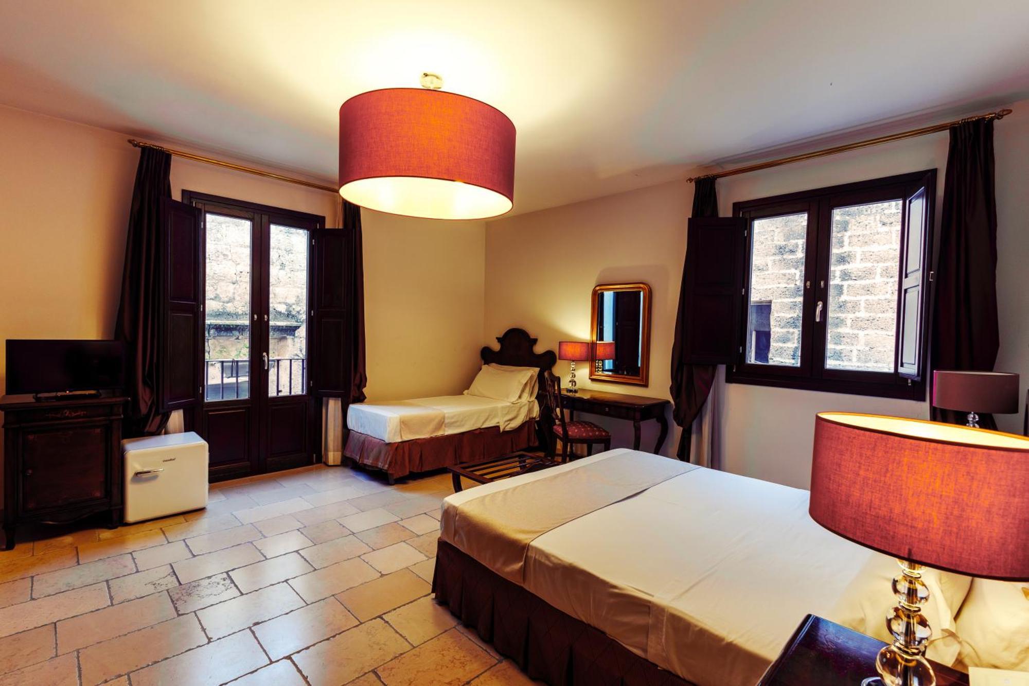 קאסארנו Vico Regio Hotel מראה חיצוני תמונה